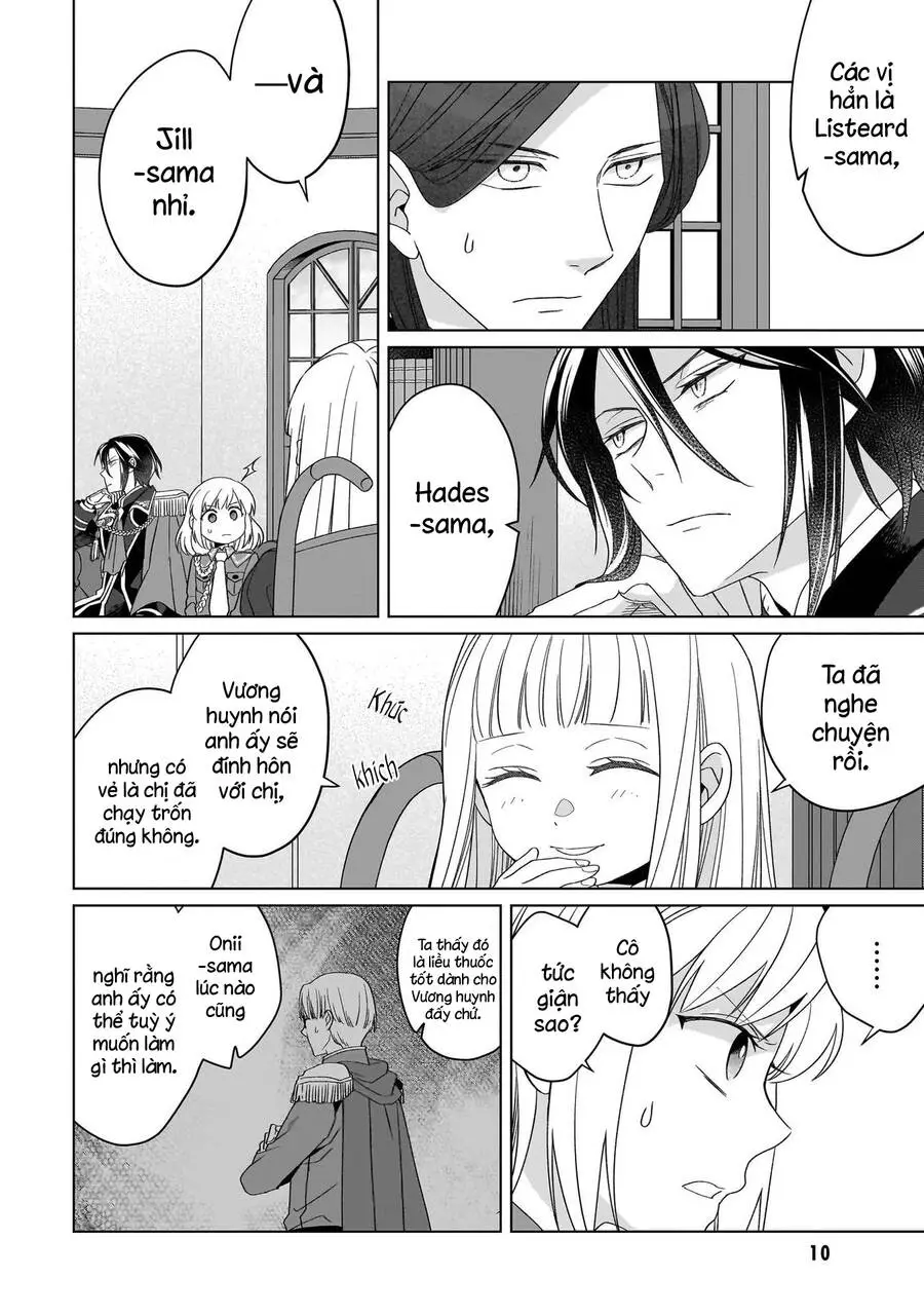 Win Over The Dragon Emperor This Time Around, Noble Girl! Nettruyen ZZZ Chuong 24 Page 11