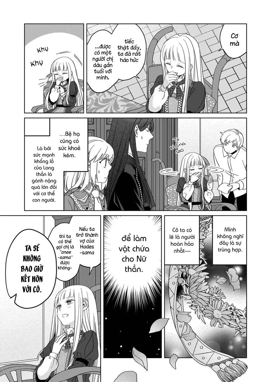 Win Over The Dragon Emperor This Time Around, Noble Girl! Nettruyen ZZZ Chuong 24 Page 12