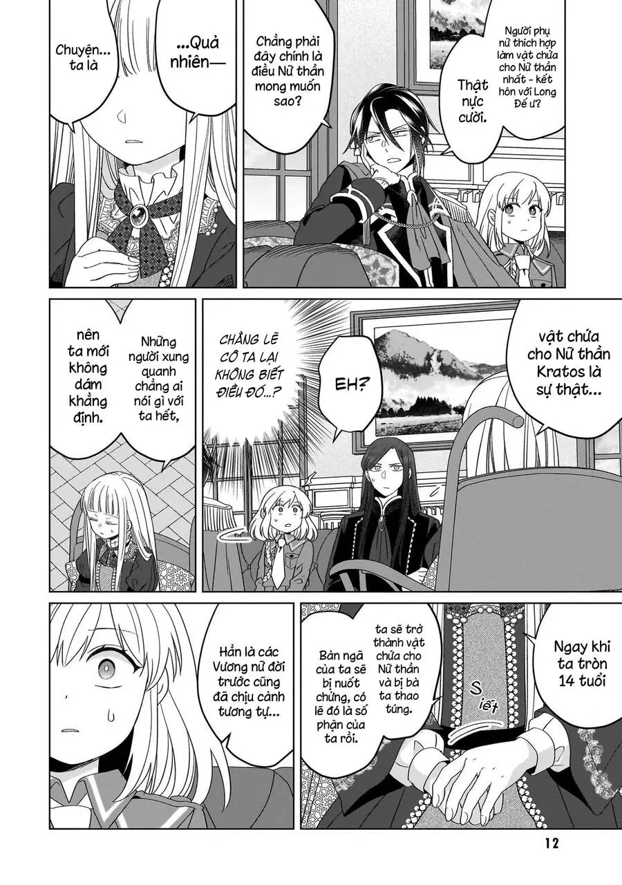 Win Over The Dragon Emperor This Time Around, Noble Girl! Nettruyen ZZZ Chuong 24 Page 13