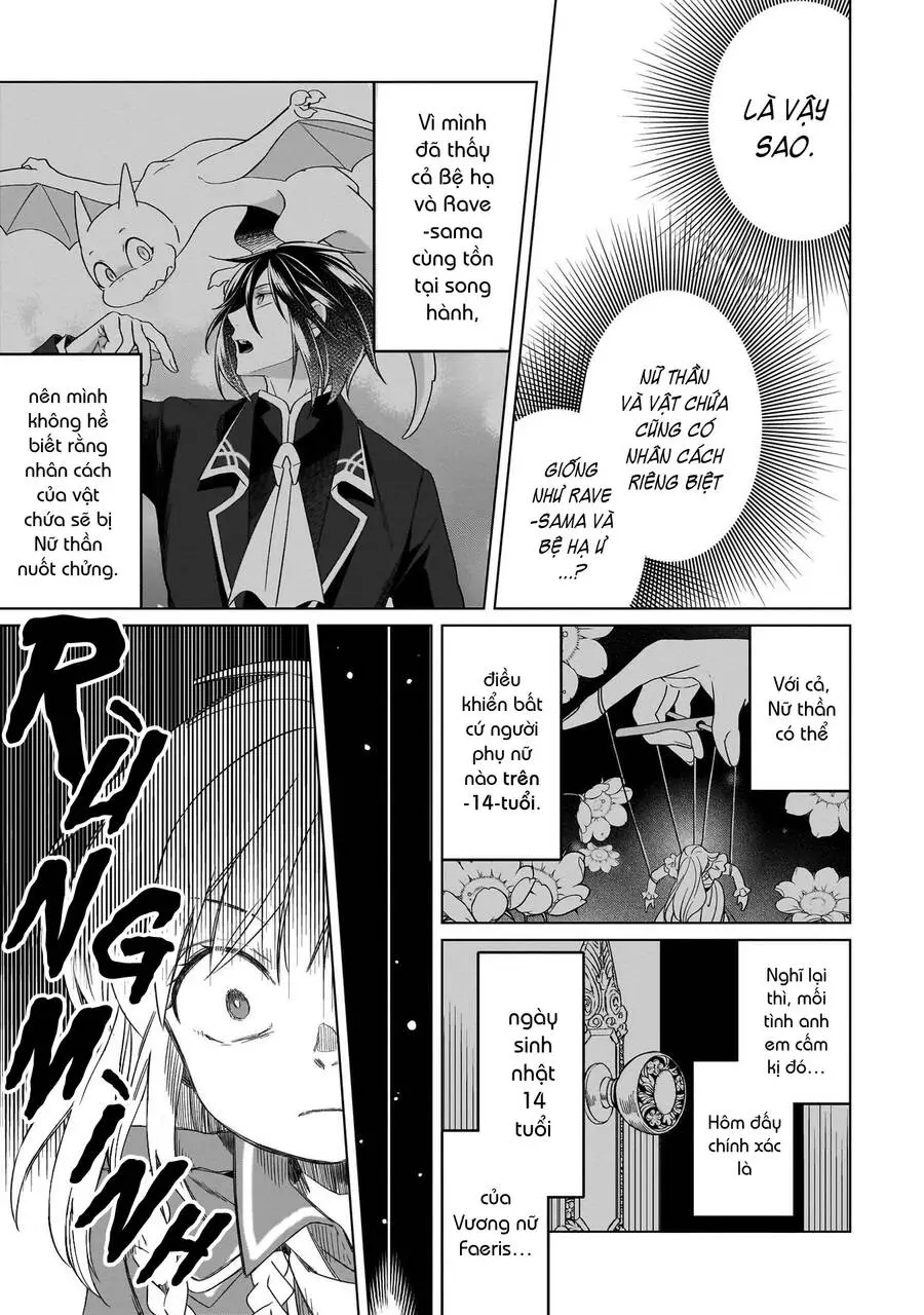Win Over The Dragon Emperor This Time Around, Noble Girl! Nettruyen ZZZ Chuong 24 Page 14