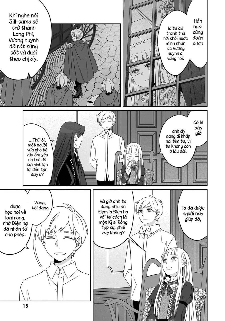 Win Over The Dragon Emperor This Time Around, Noble Girl! Nettruyen ZZZ Chuong 24 Page 16