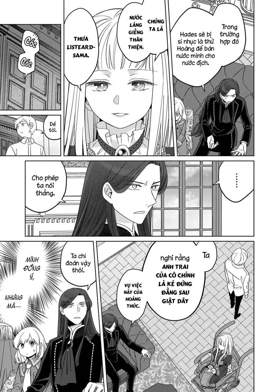 Win Over The Dragon Emperor This Time Around, Noble Girl! Nettruyen ZZZ Chuong 24 Page 18