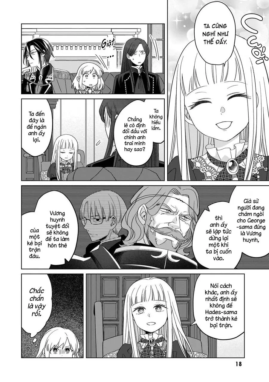 Win Over The Dragon Emperor This Time Around, Noble Girl! Nettruyen ZZZ Chuong 24 Page 19