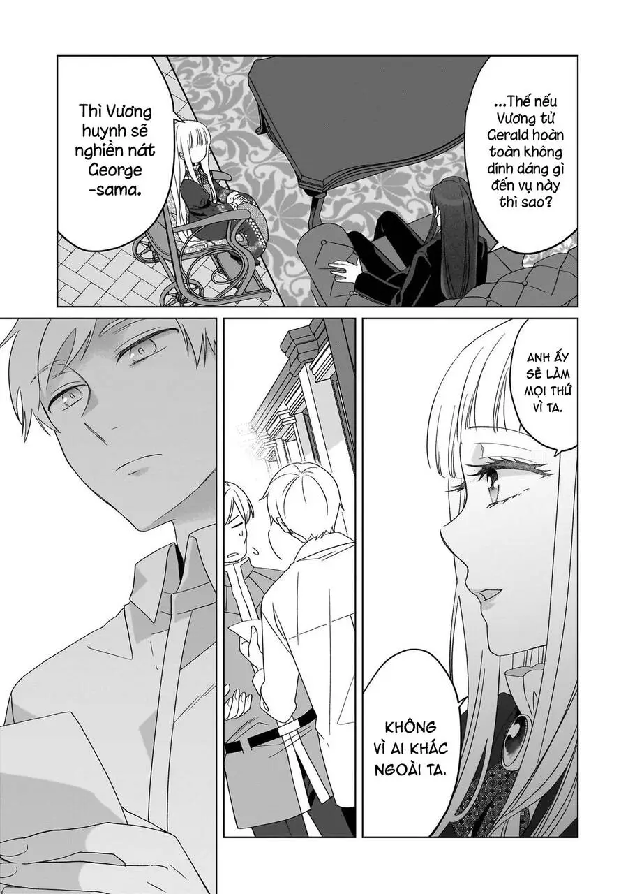 Win Over The Dragon Emperor This Time Around, Noble Girl! Nettruyen ZZZ Chuong 24 Page 20