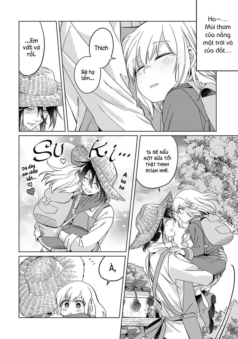 Win Over The Dragon Emperor This Time Around, Noble Girl! Nettruyen ZZZ Chuong 22 Page 5