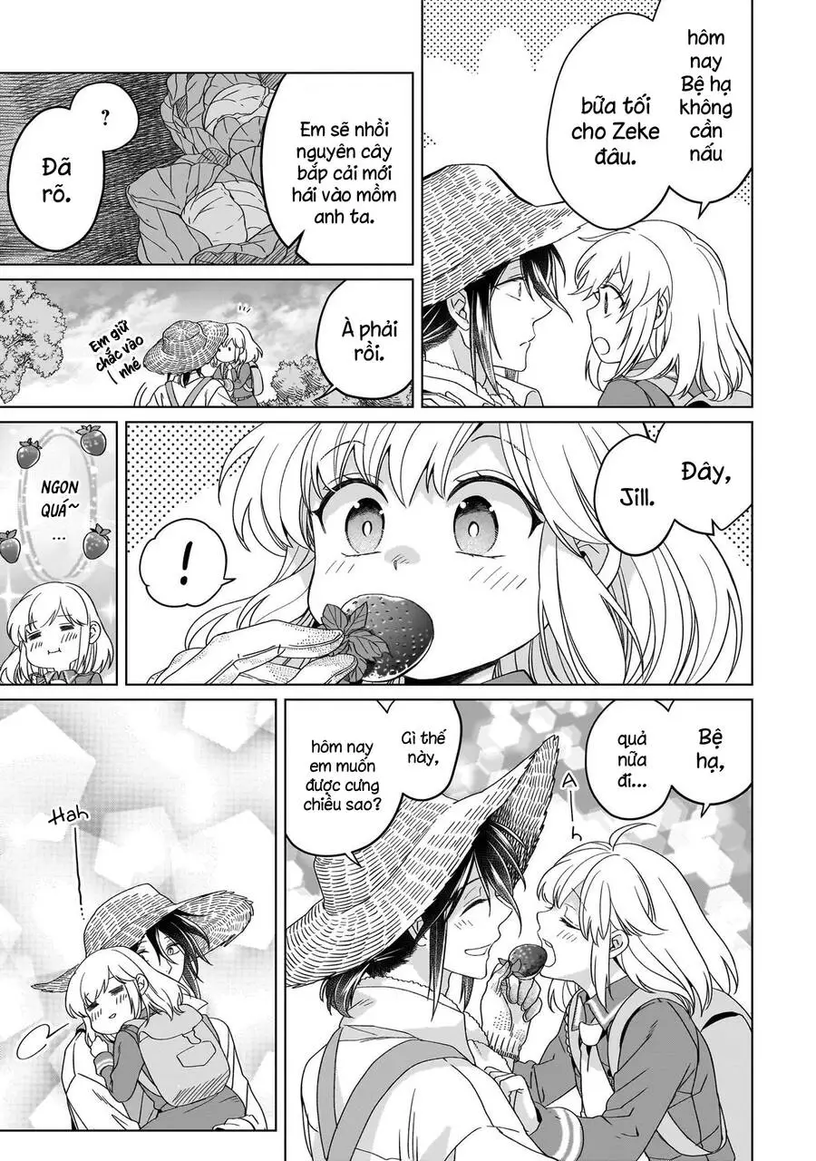 Win Over The Dragon Emperor This Time Around, Noble Girl! Nettruyen ZZZ Chuong 22 Page 6