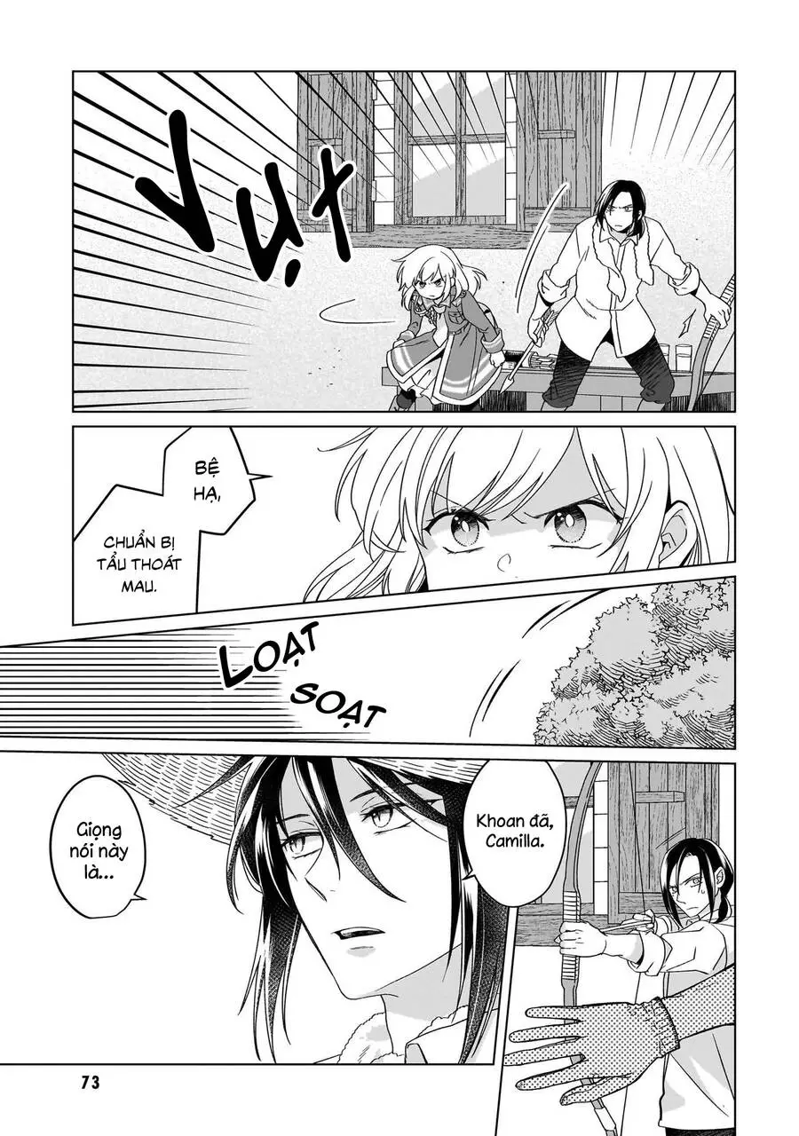 Win Over The Dragon Emperor This Time Around, Noble Girl! Nettruyen ZZZ Chuong 22 Page 8