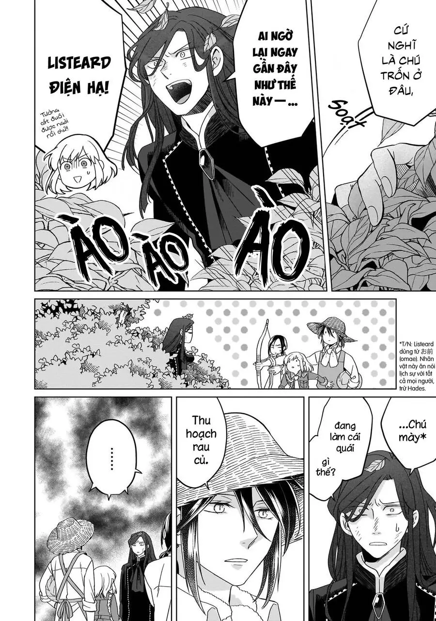 Win Over The Dragon Emperor This Time Around, Noble Girl! Nettruyen ZZZ Chuong 22 Page 9