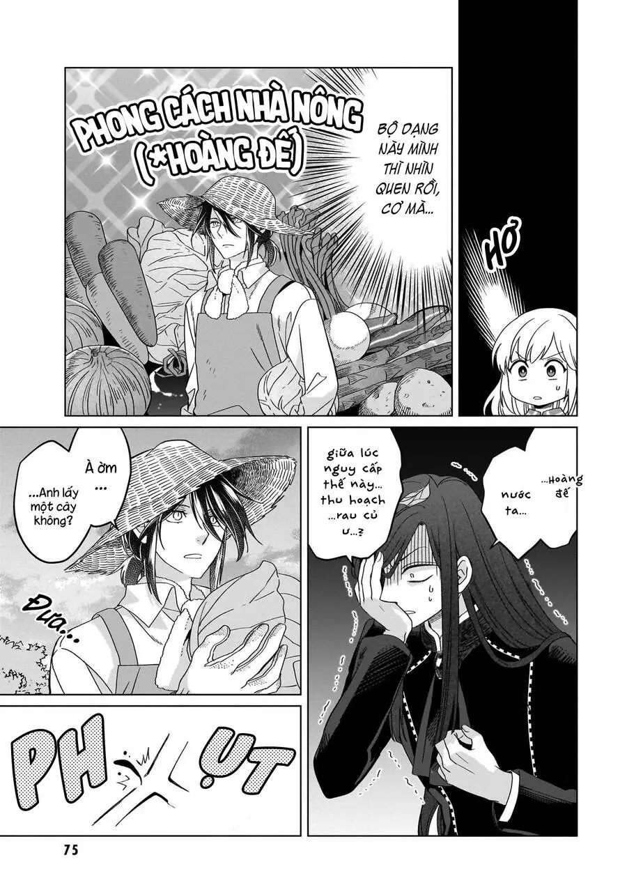 Win Over The Dragon Emperor This Time Around, Noble Girl! Nettruyen ZZZ Chuong 22 Page 10