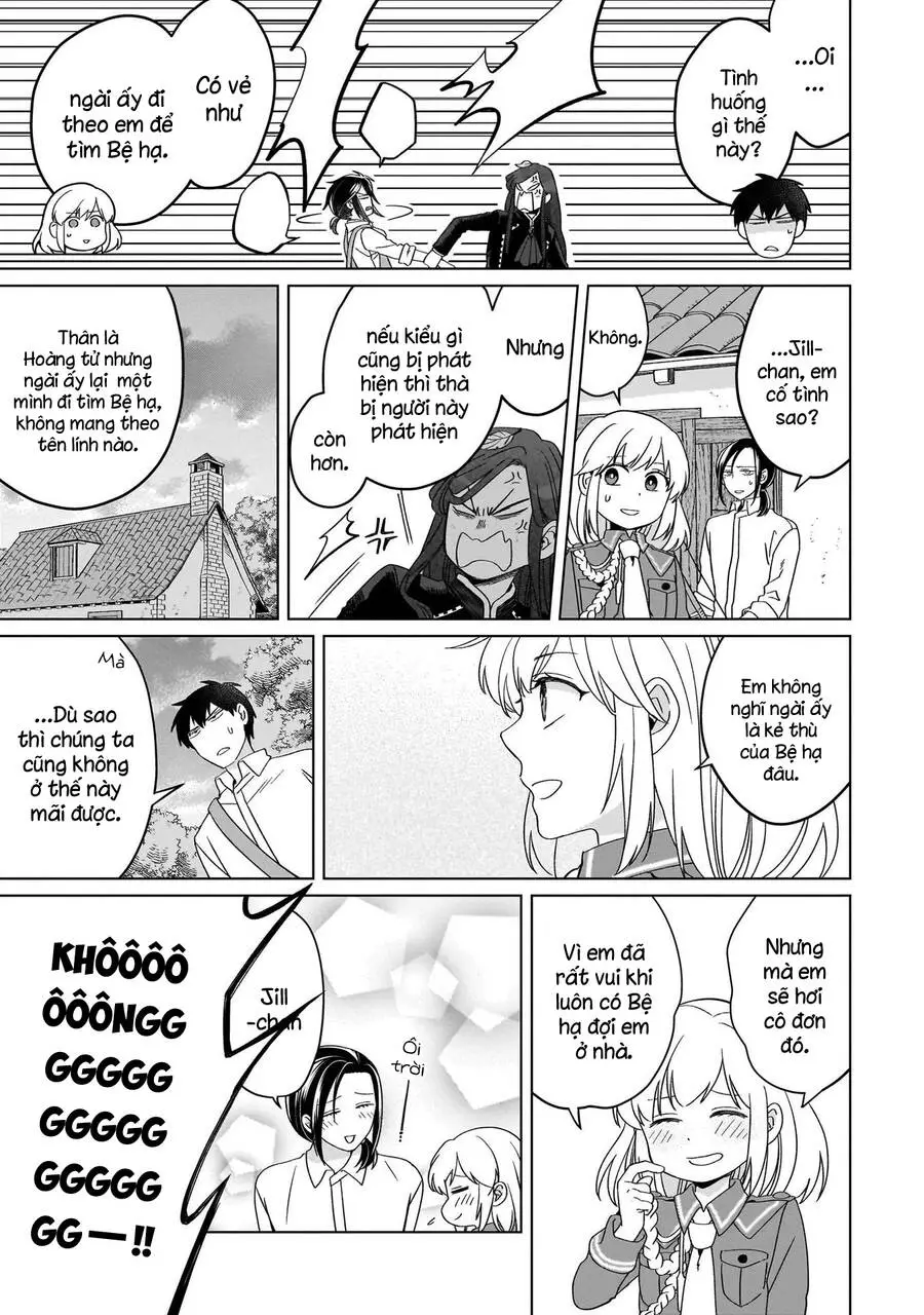 Win Over The Dragon Emperor This Time Around, Noble Girl! Nettruyen ZZZ Chuong 22 Page 12