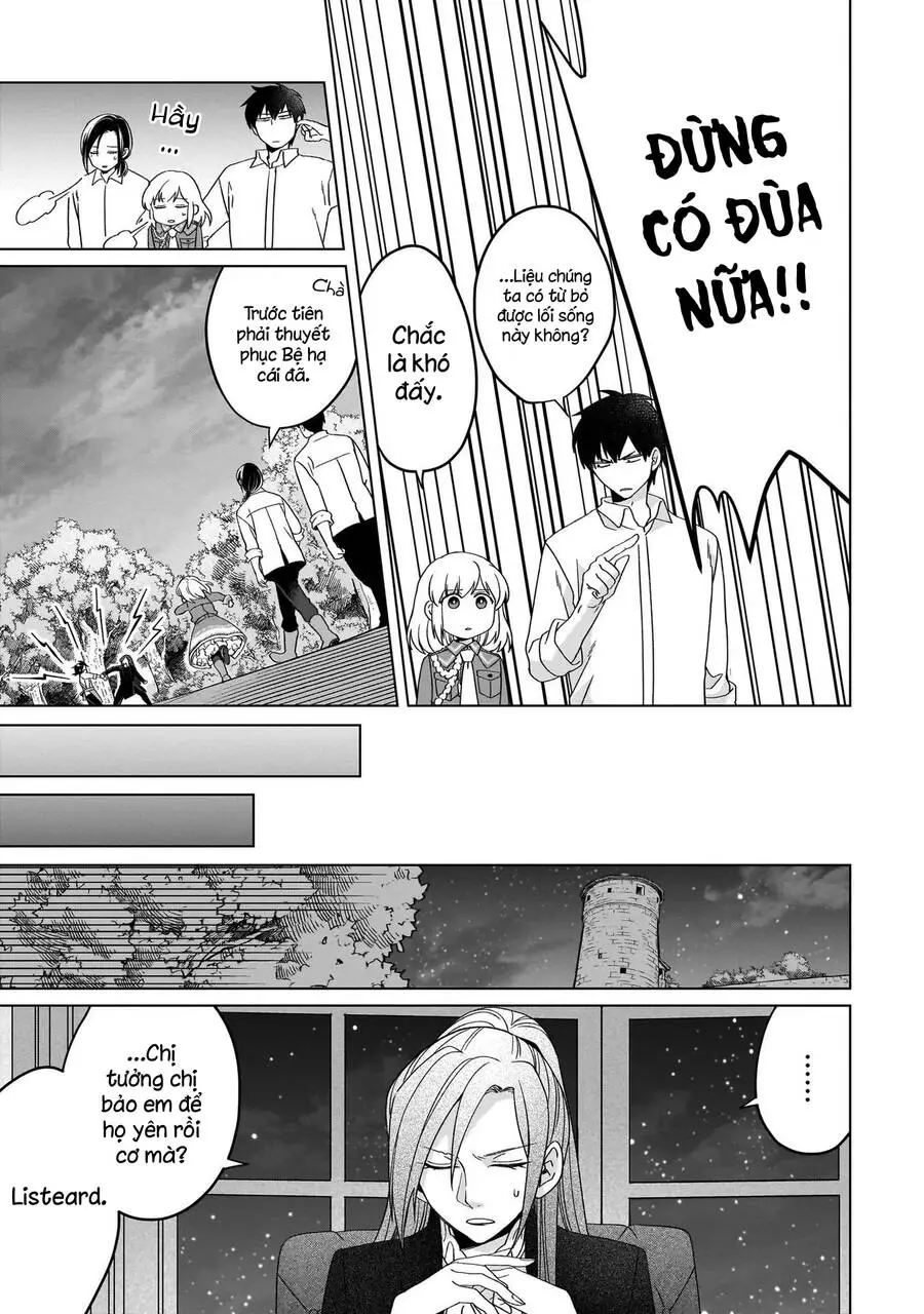 Win Over The Dragon Emperor This Time Around, Noble Girl! Nettruyen ZZZ Chuong 22 Page 14
