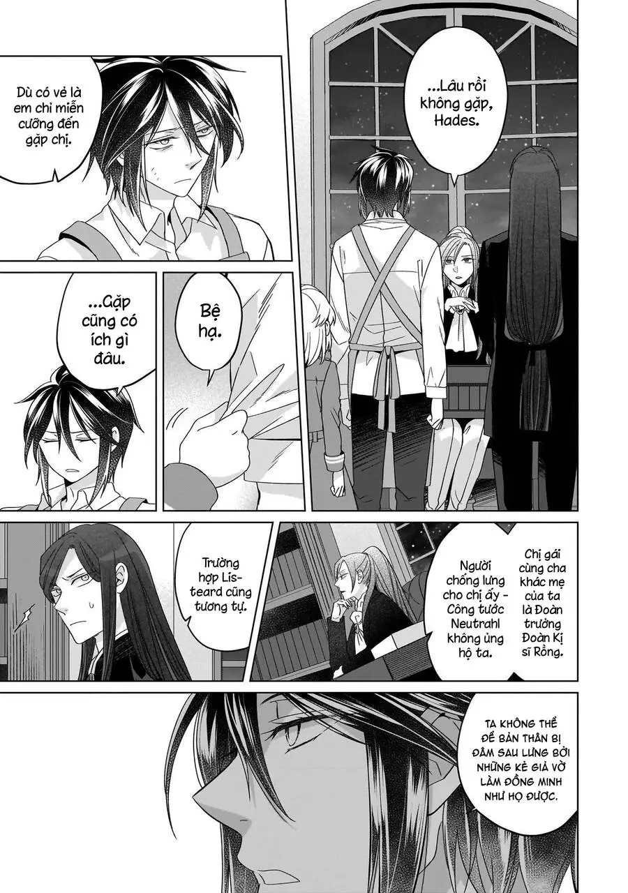 Win Over The Dragon Emperor This Time Around, Noble Girl! Nettruyen ZZZ Chuong 22 Page 16