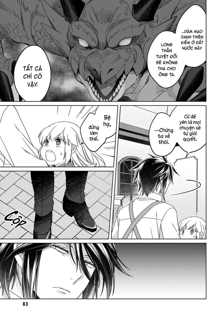 Win Over The Dragon Emperor This Time Around, Noble Girl! Nettruyen ZZZ Chuong 22 Page 18