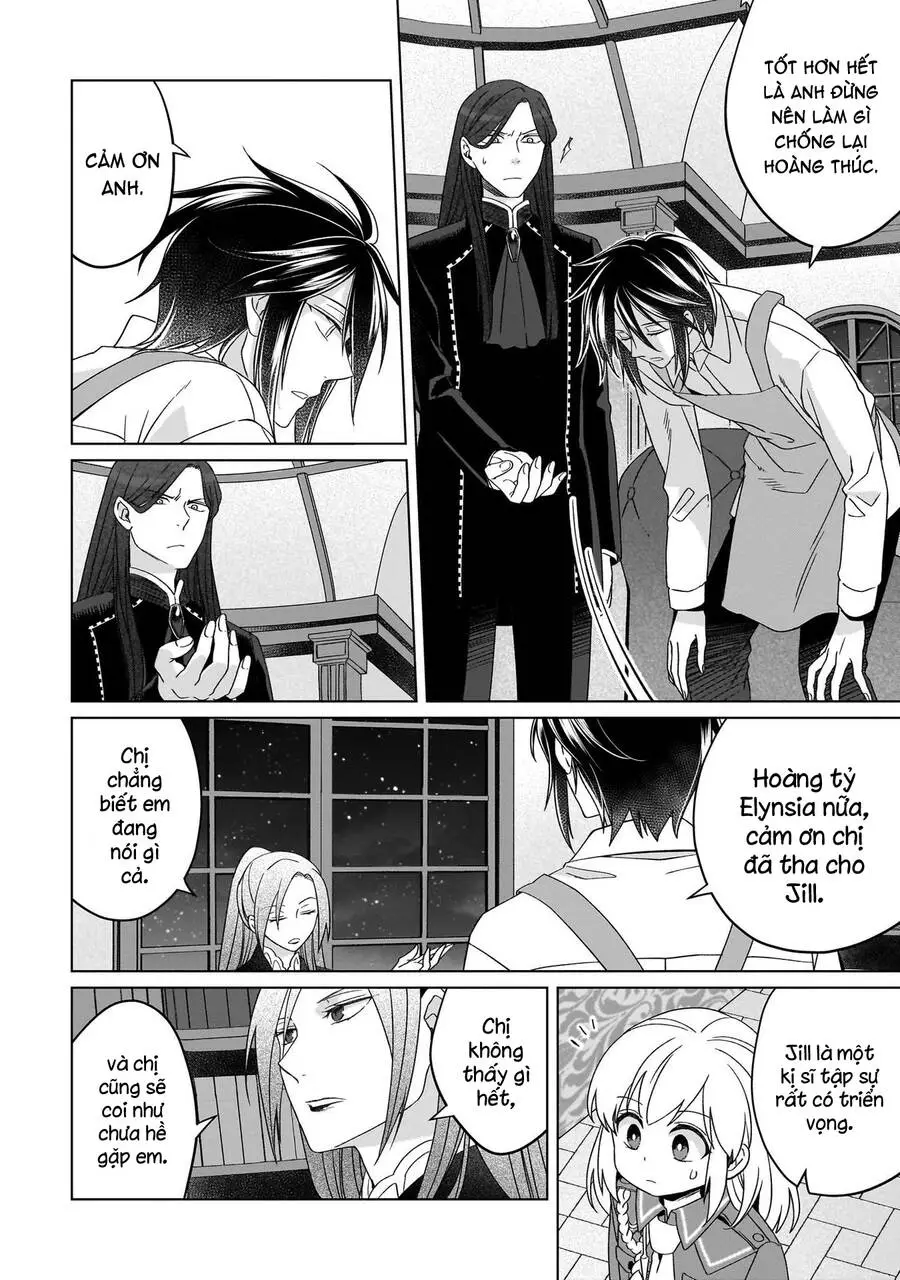 Win Over The Dragon Emperor This Time Around, Noble Girl! Nettruyen ZZZ Chuong 22 Page 23