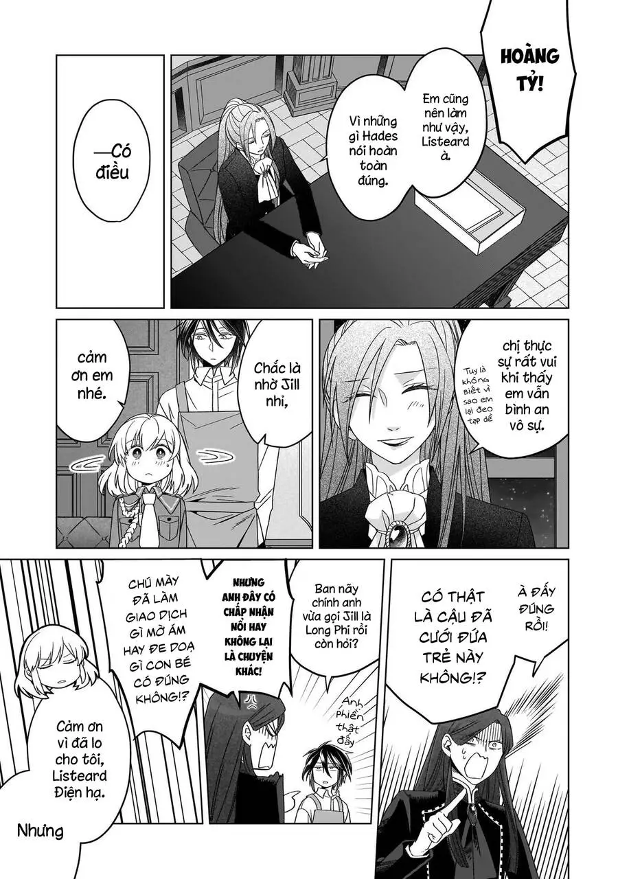 Win Over The Dragon Emperor This Time Around, Noble Girl! Nettruyen ZZZ Chuong 22 Page 24