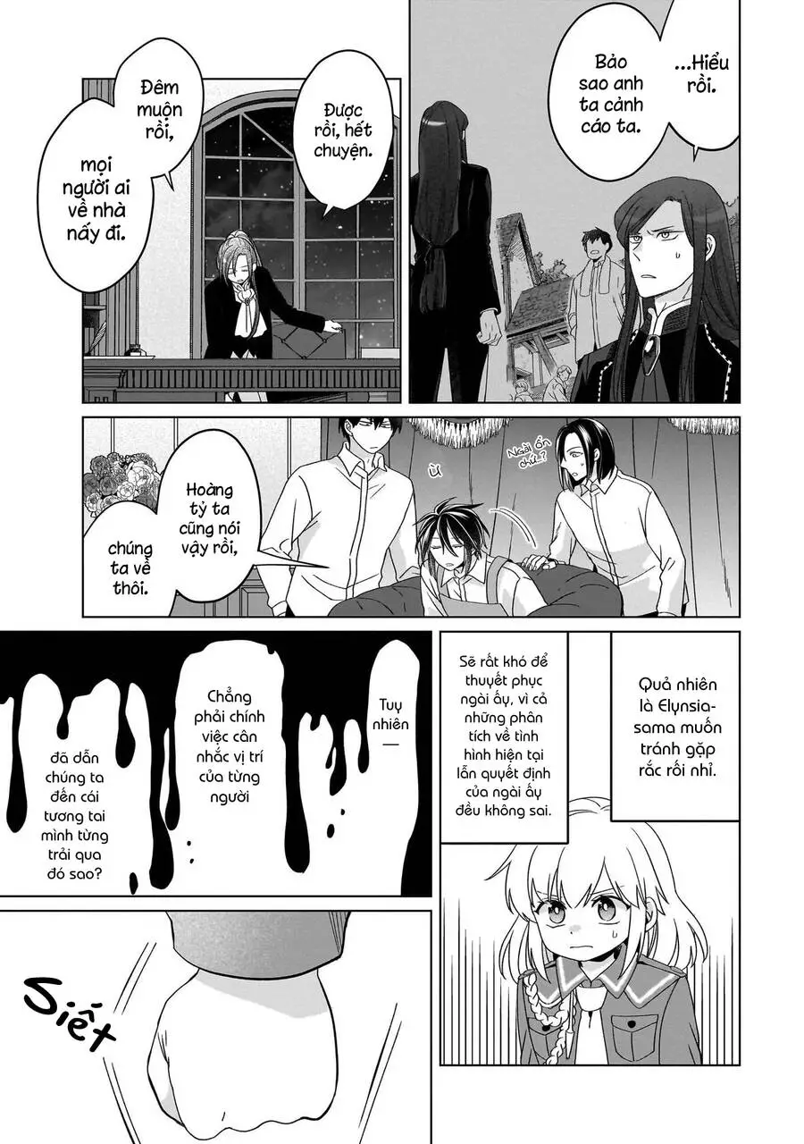 Win Over The Dragon Emperor This Time Around, Noble Girl! Nettruyen ZZZ Chuong 22 Page 26