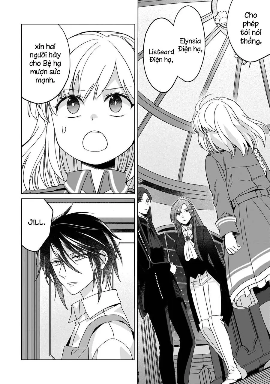 Win Over The Dragon Emperor This Time Around, Noble Girl! Nettruyen ZZZ Chuong 22 Page 27