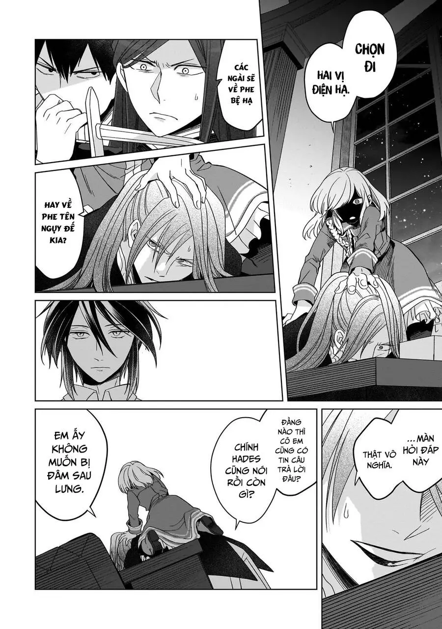 Win Over The Dragon Emperor This Time Around, Noble Girl! Nettruyen ZZZ Chuong 22 Page 31