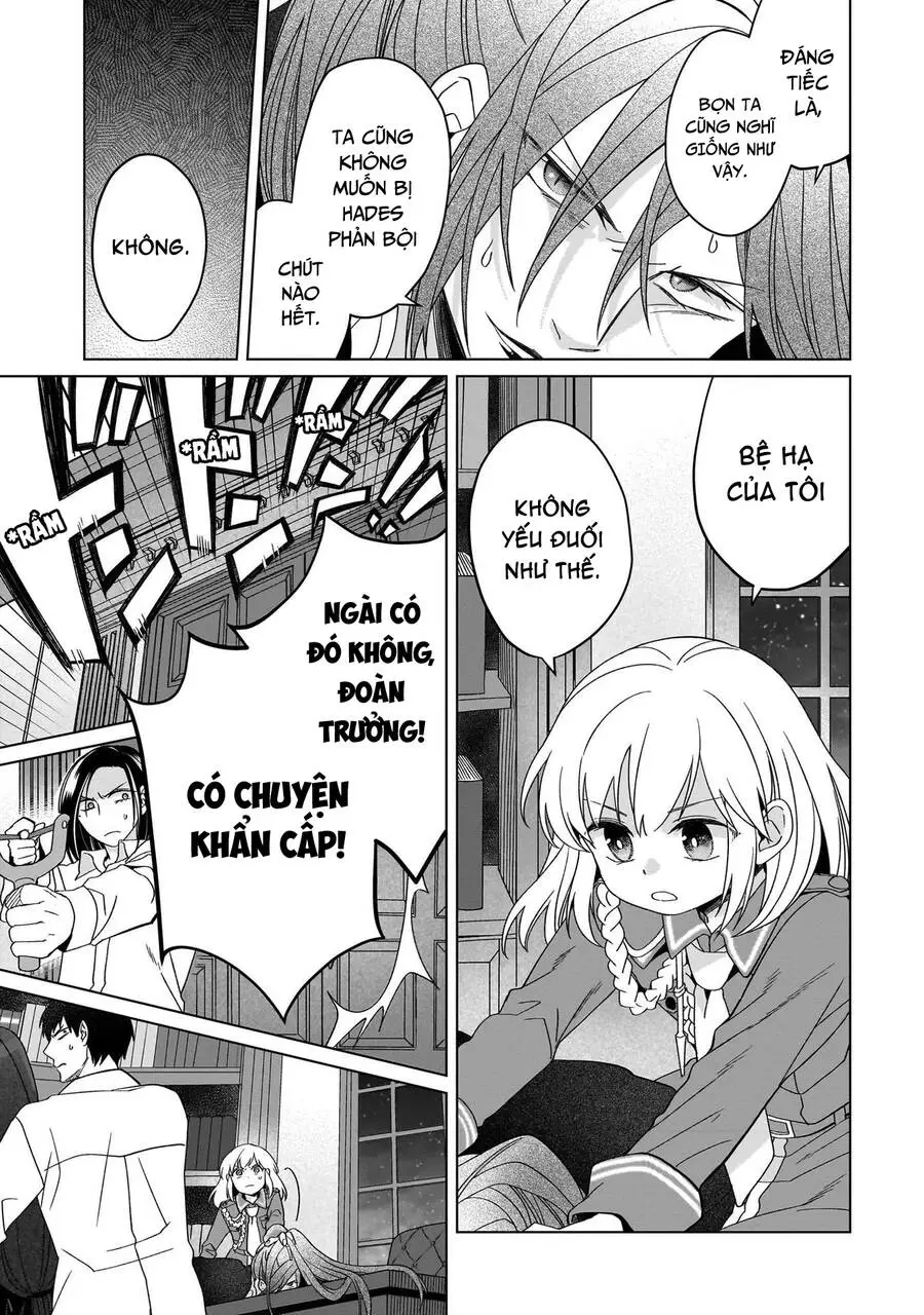 Win Over The Dragon Emperor This Time Around, Noble Girl! Nettruyen ZZZ Chuong 22 Page 32