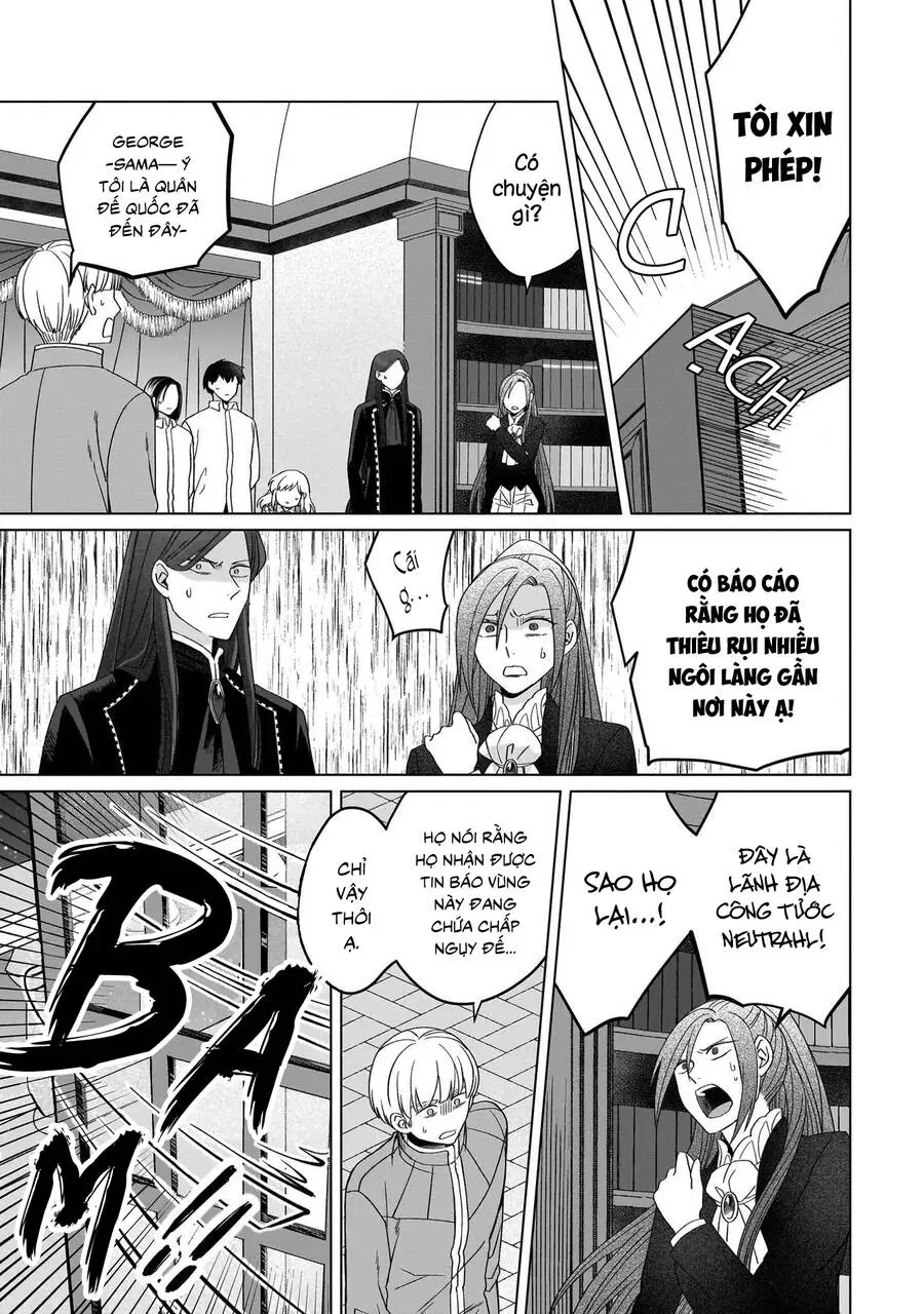 Win Over The Dragon Emperor This Time Around, Noble Girl! Nettruyen ZZZ Chuong 22 Page 34