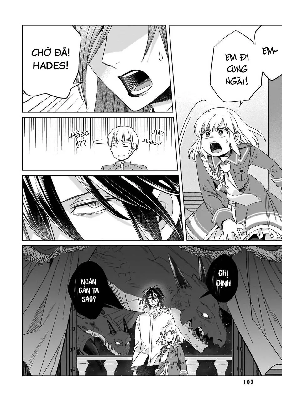 Win Over The Dragon Emperor This Time Around, Noble Girl! Nettruyen ZZZ Chuong 22 Page 36