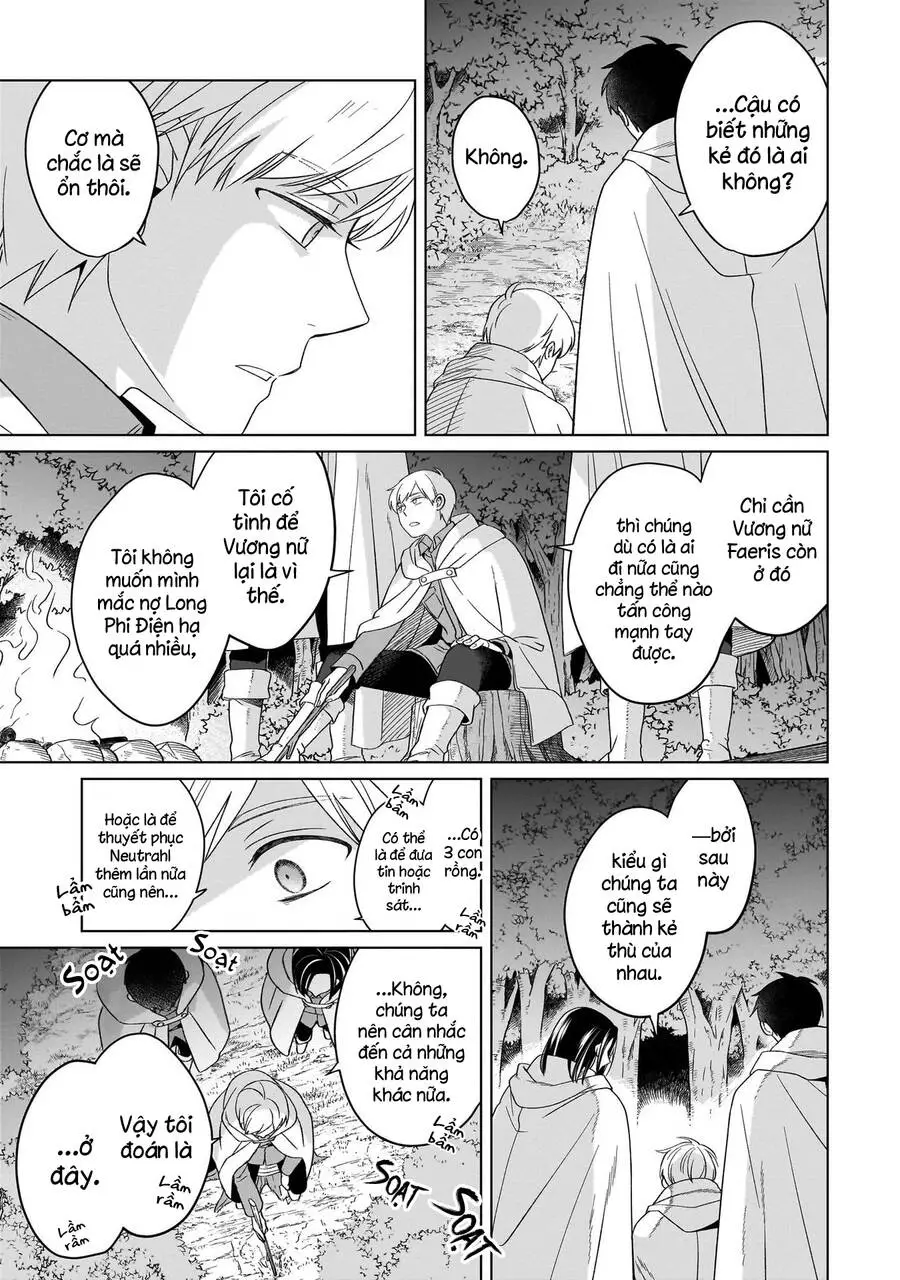 Win Over The Dragon Emperor This Time Around, Noble Girl! Nettruyen ZZZ Chuong 26 Page 32