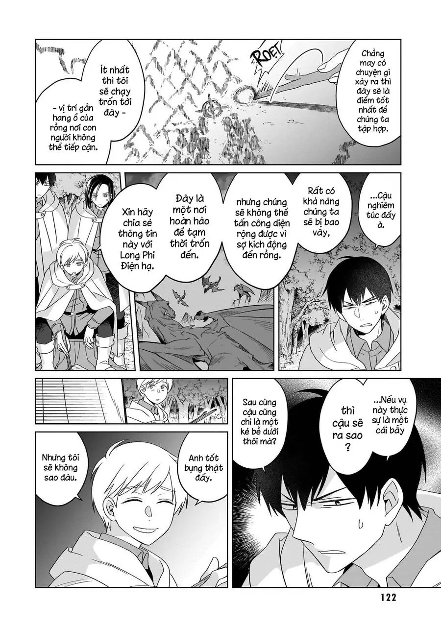 Win Over The Dragon Emperor This Time Around, Noble Girl! Nettruyen ZZZ Chuong 26 Page 33