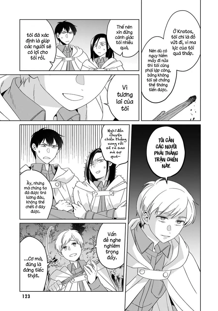 Win Over The Dragon Emperor This Time Around, Noble Girl! Nettruyen ZZZ Chuong 26 Page 34