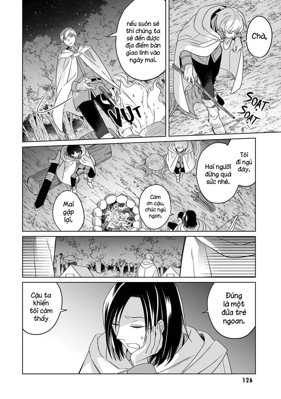 Win Over The Dragon Emperor This Time Around, Noble Girl! Nettruyen ZZZ Chuong 26 Page 37