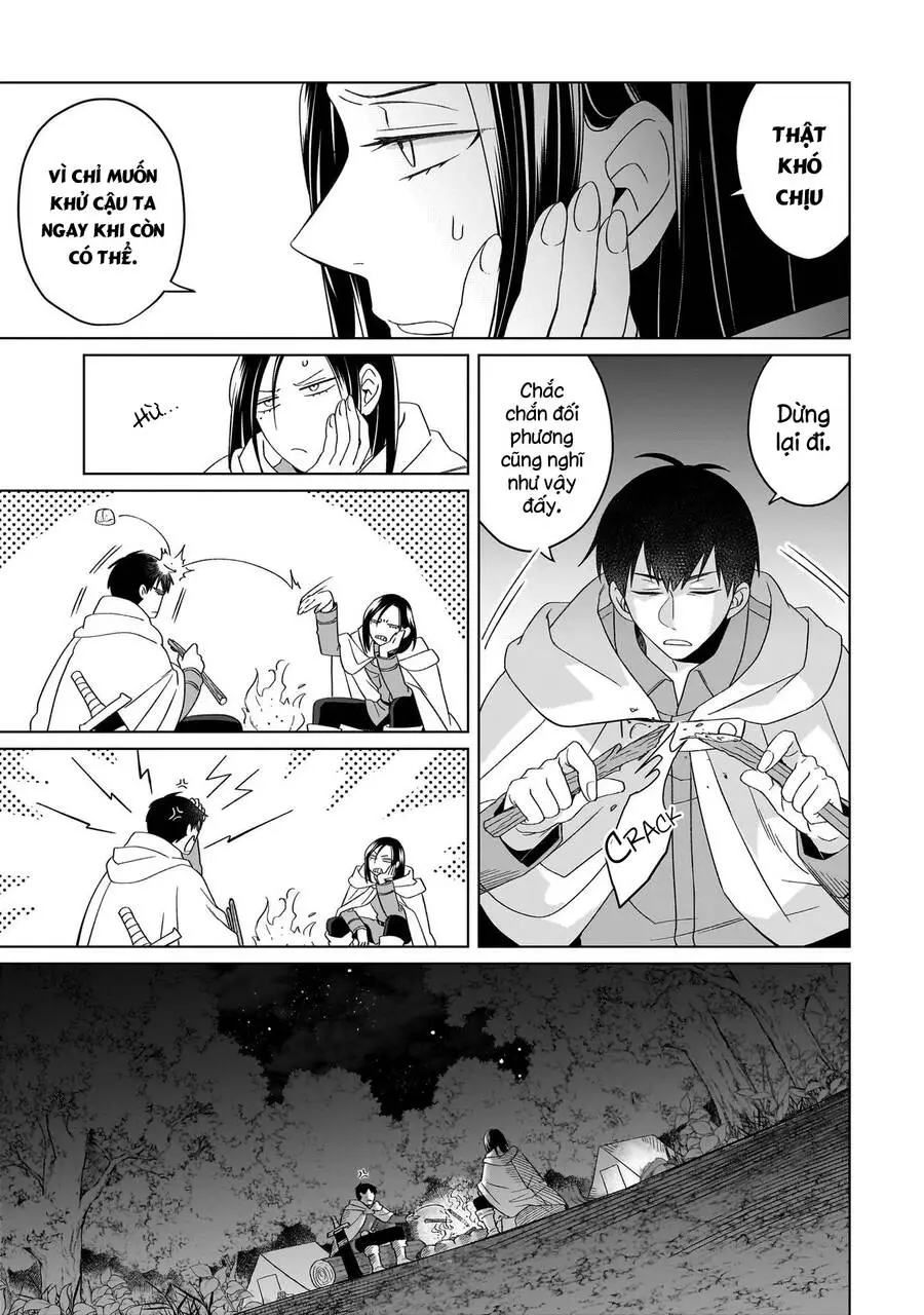 Win Over The Dragon Emperor This Time Around, Noble Girl! Nettruyen ZZZ Chuong 26 Page 38