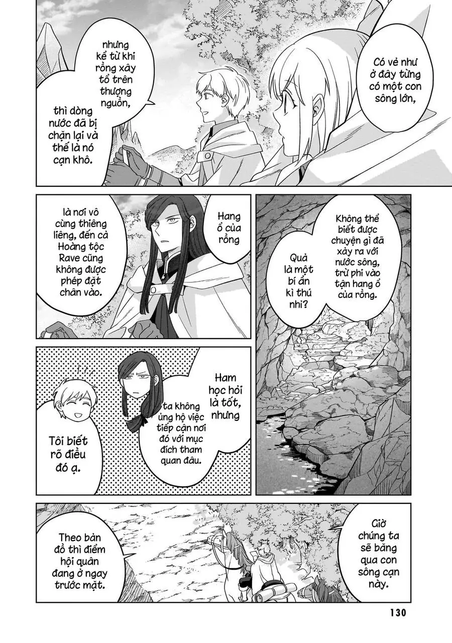 Win Over The Dragon Emperor This Time Around, Noble Girl! Nettruyen ZZZ Chuong 26 Page 41