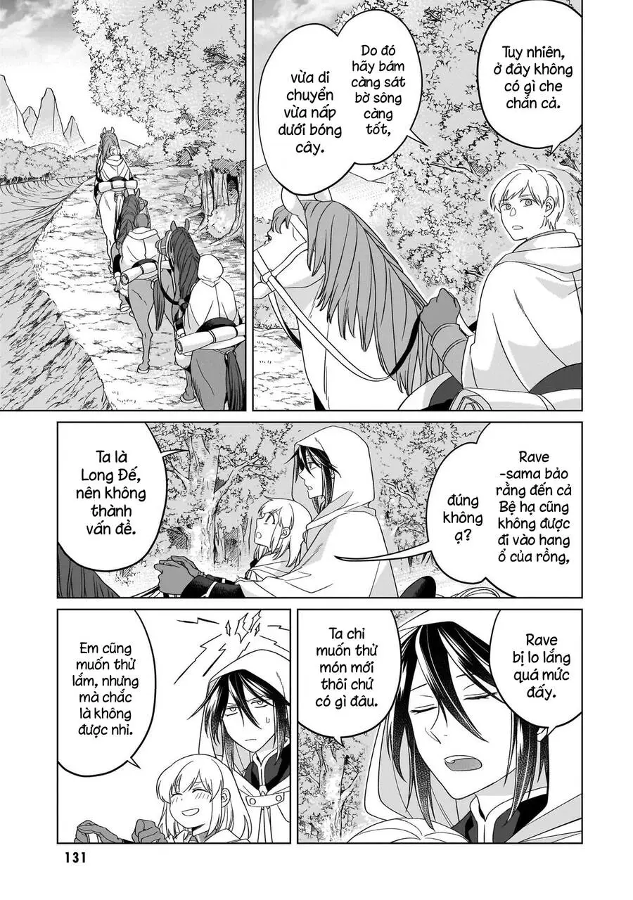 Win Over The Dragon Emperor This Time Around, Noble Girl! Nettruyen ZZZ Chuong 26 Page 42