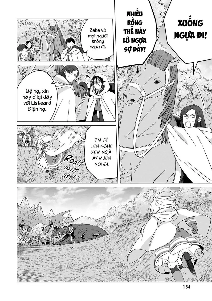 Win Over The Dragon Emperor This Time Around, Noble Girl! Nettruyen ZZZ Chuong 26 Page 45