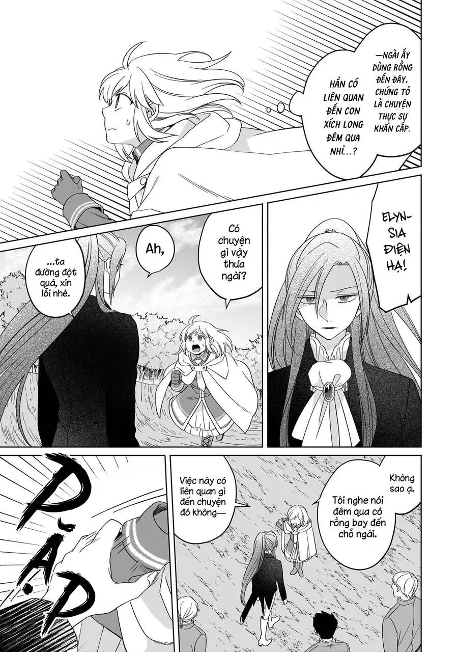 Win Over The Dragon Emperor This Time Around, Noble Girl! Nettruyen ZZZ Chuong 26 Page 46