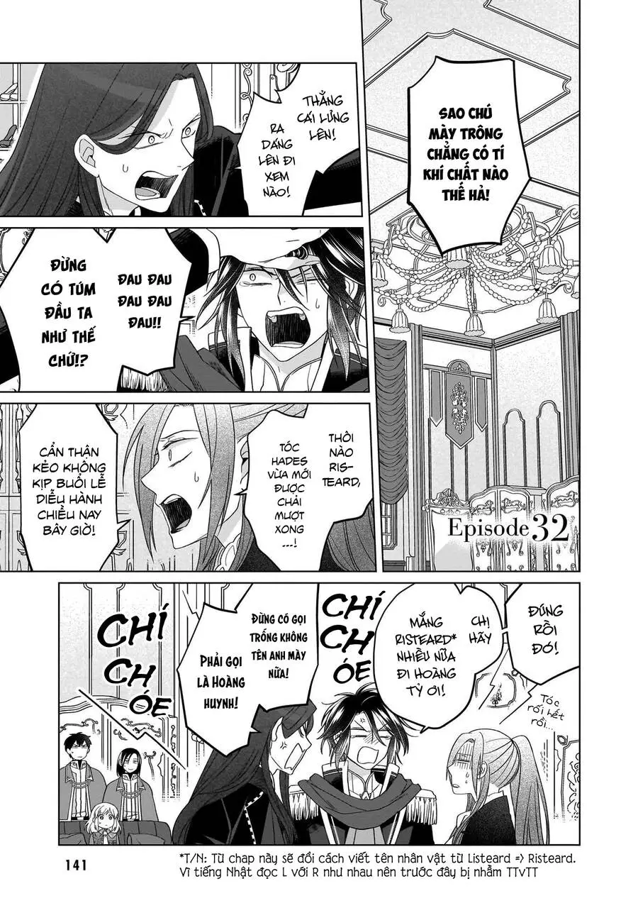 Win Over The Dragon Emperor This Time Around, Noble Girl! Nettruyen ZZZ Chương 32 Page 2