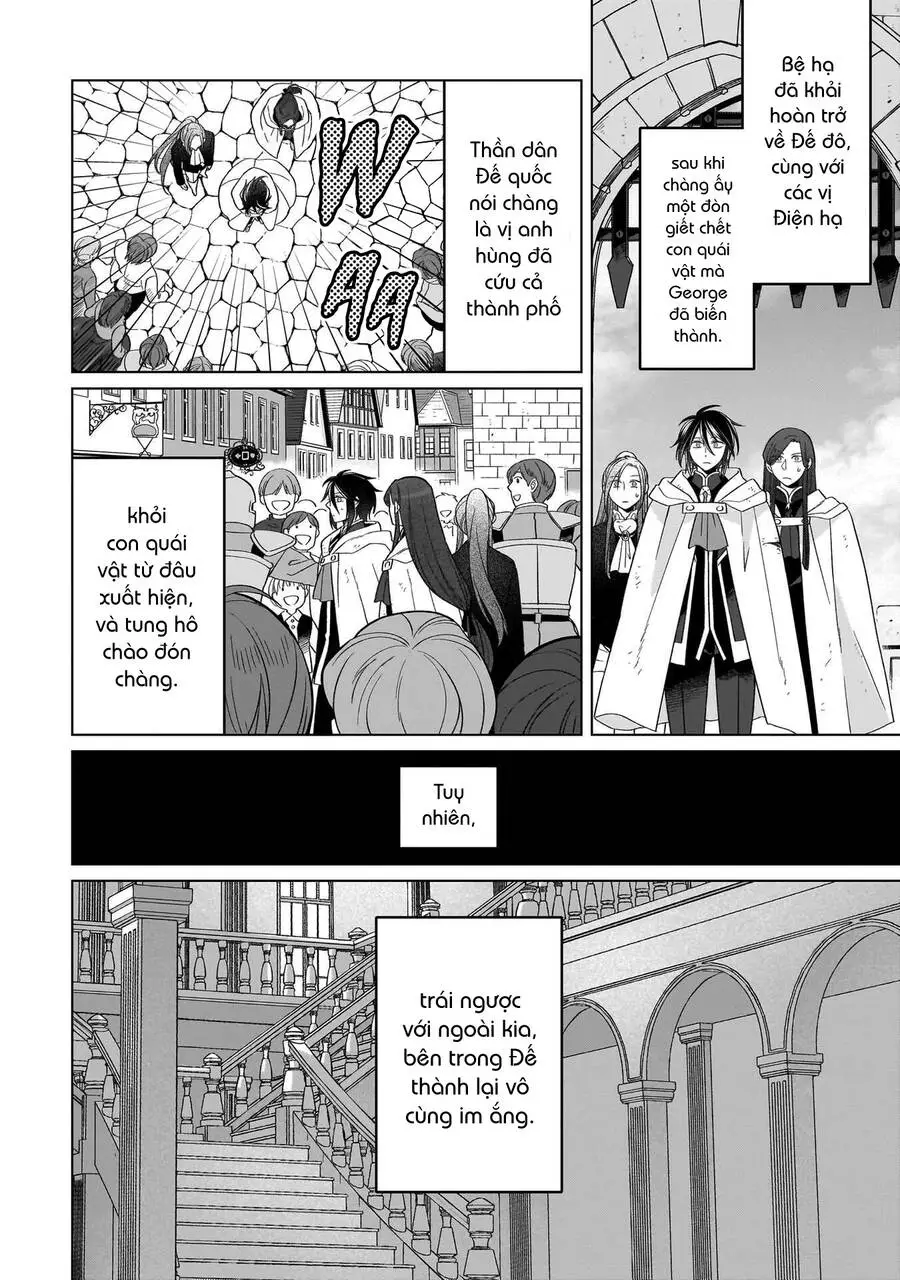 Win Over The Dragon Emperor This Time Around, Noble Girl! Nettruyen ZZZ Chương 32 Page 5