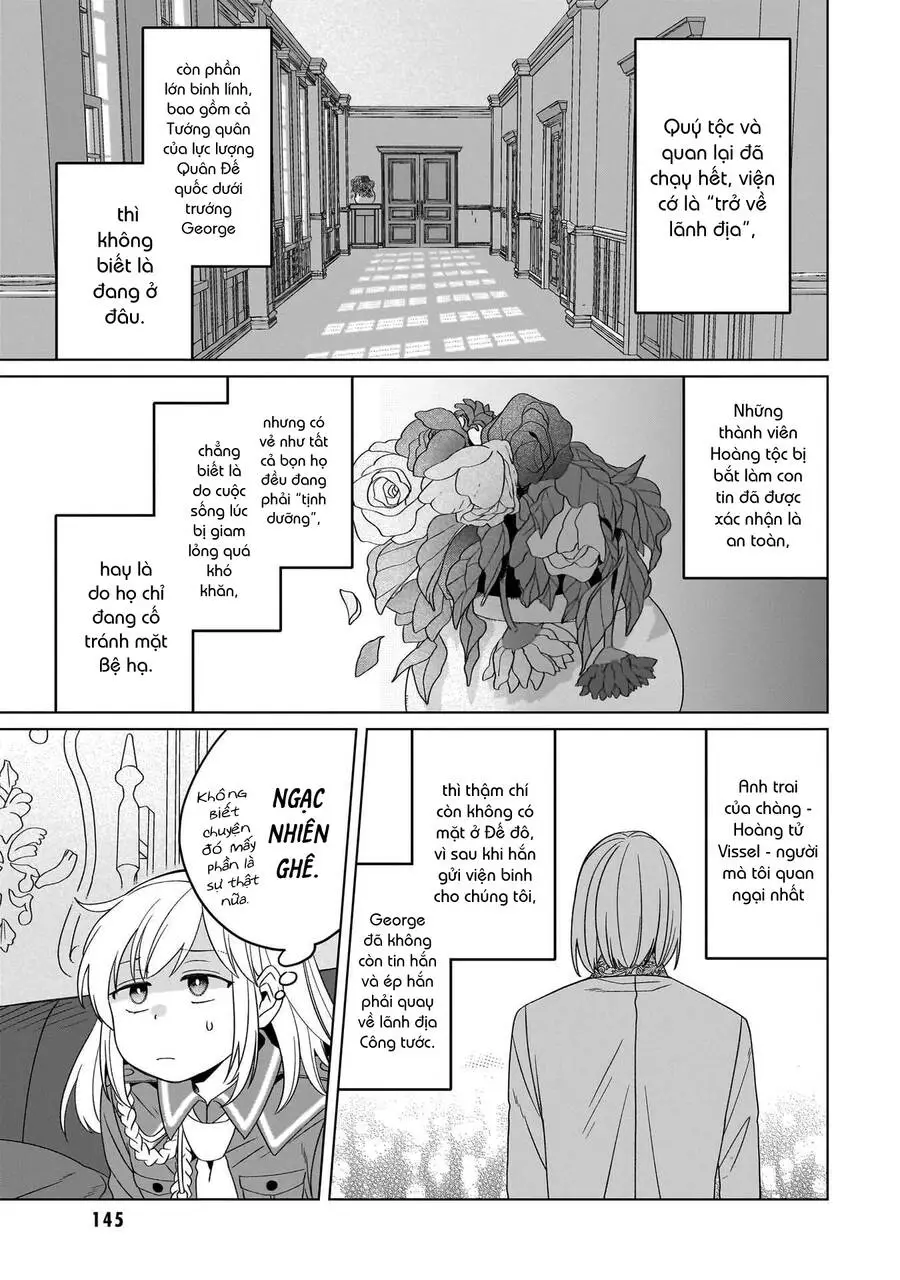 Win Over The Dragon Emperor This Time Around, Noble Girl! Nettruyen ZZZ Chương 32 Page 6