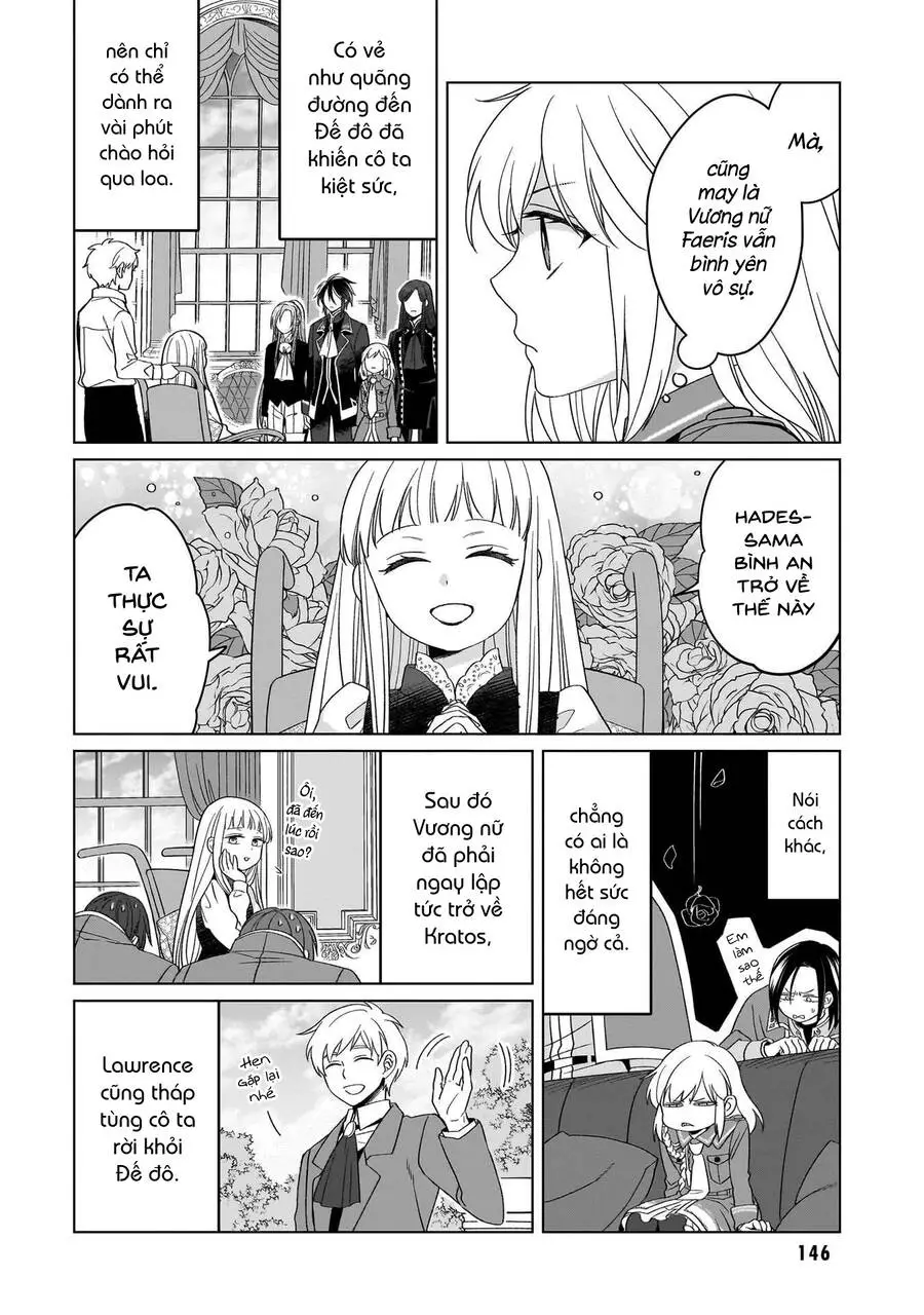 Win Over The Dragon Emperor This Time Around, Noble Girl! Nettruyen ZZZ Chương 32 Page 7