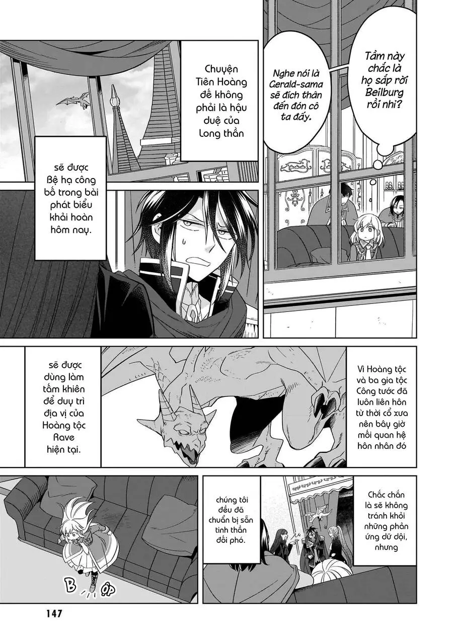 Win Over The Dragon Emperor This Time Around, Noble Girl! Nettruyen ZZZ Chương 32 Page 8