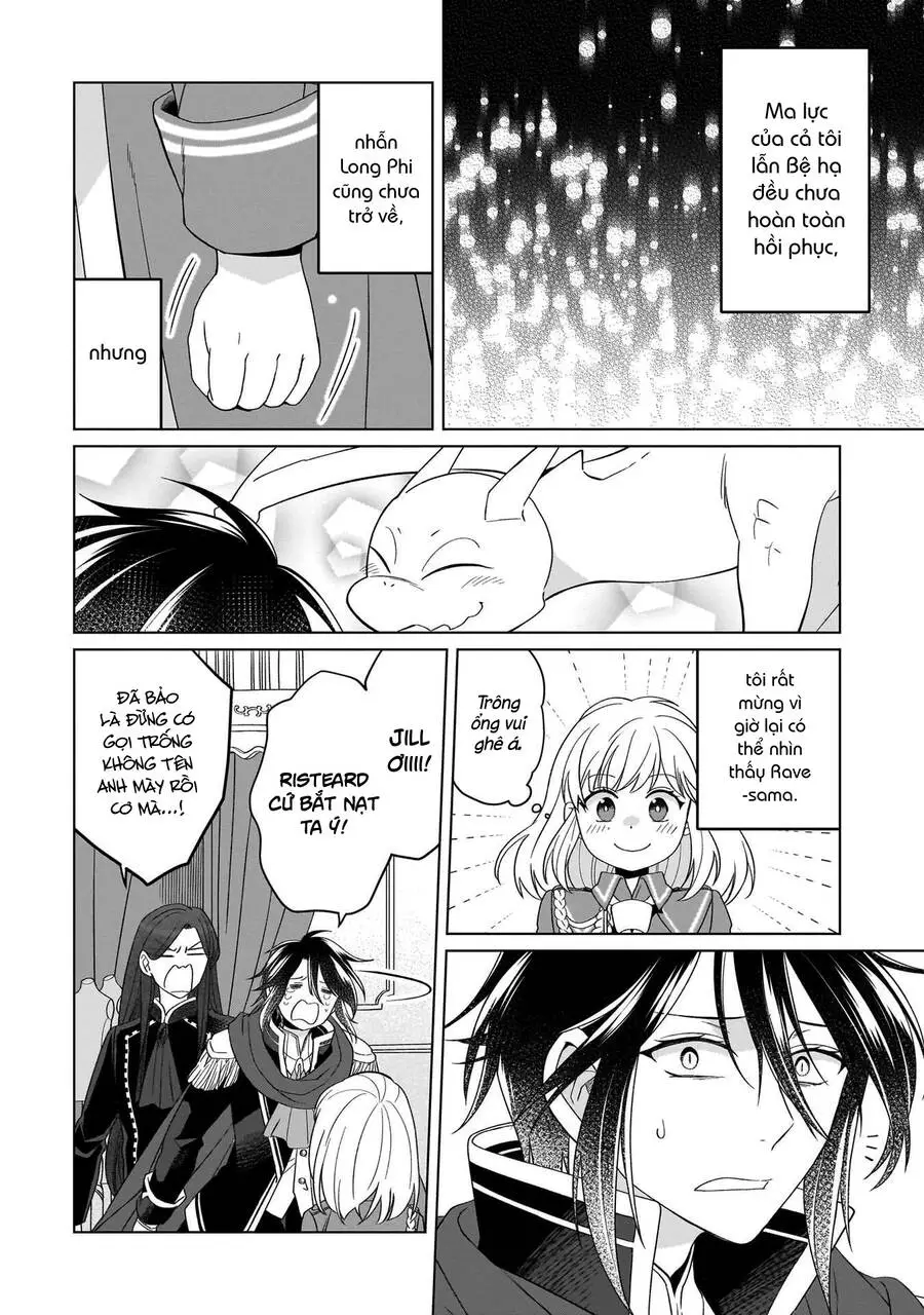 Win Over The Dragon Emperor This Time Around, Noble Girl! Nettruyen ZZZ Chương 32 Page 9