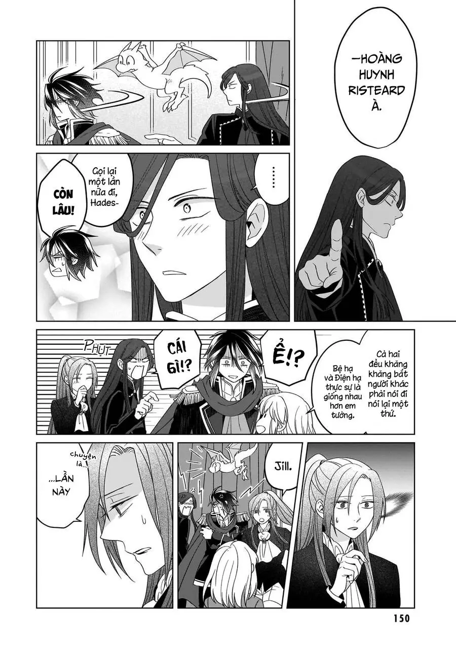 Win Over The Dragon Emperor This Time Around, Noble Girl! Nettruyen ZZZ Chương 32 Page 11