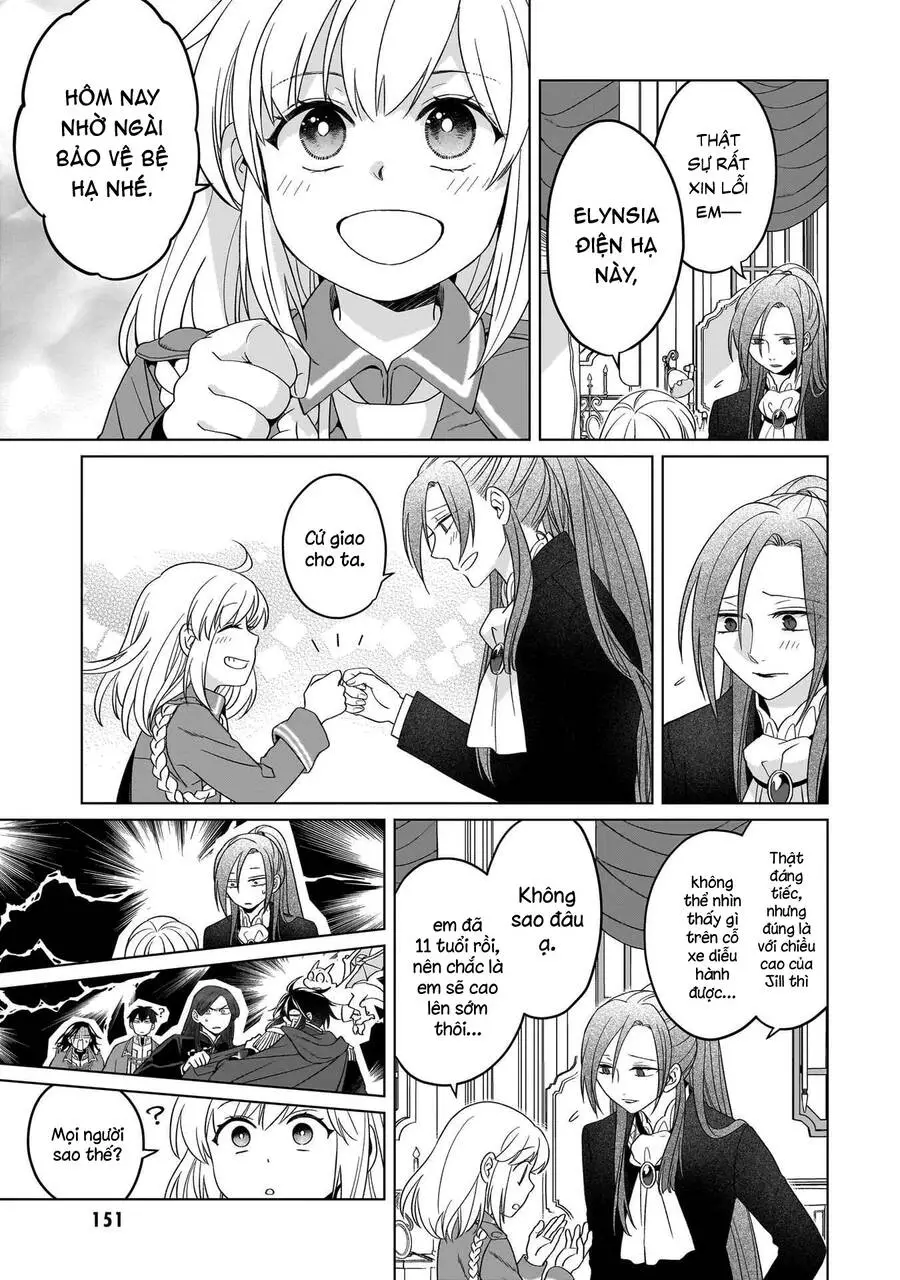 Win Over The Dragon Emperor This Time Around, Noble Girl! Nettruyen ZZZ Chương 32 Page 12