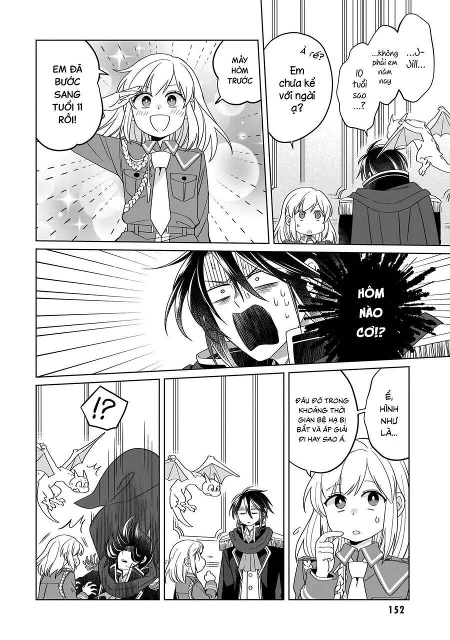 Win Over The Dragon Emperor This Time Around, Noble Girl! Nettruyen ZZZ Chương 32 Page 13
