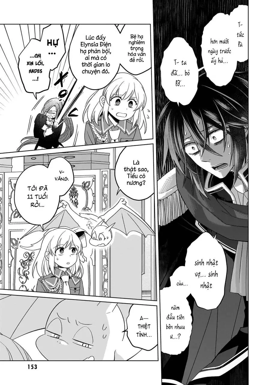 Win Over The Dragon Emperor This Time Around, Noble Girl! Nettruyen ZZZ Chương 32 Page 14