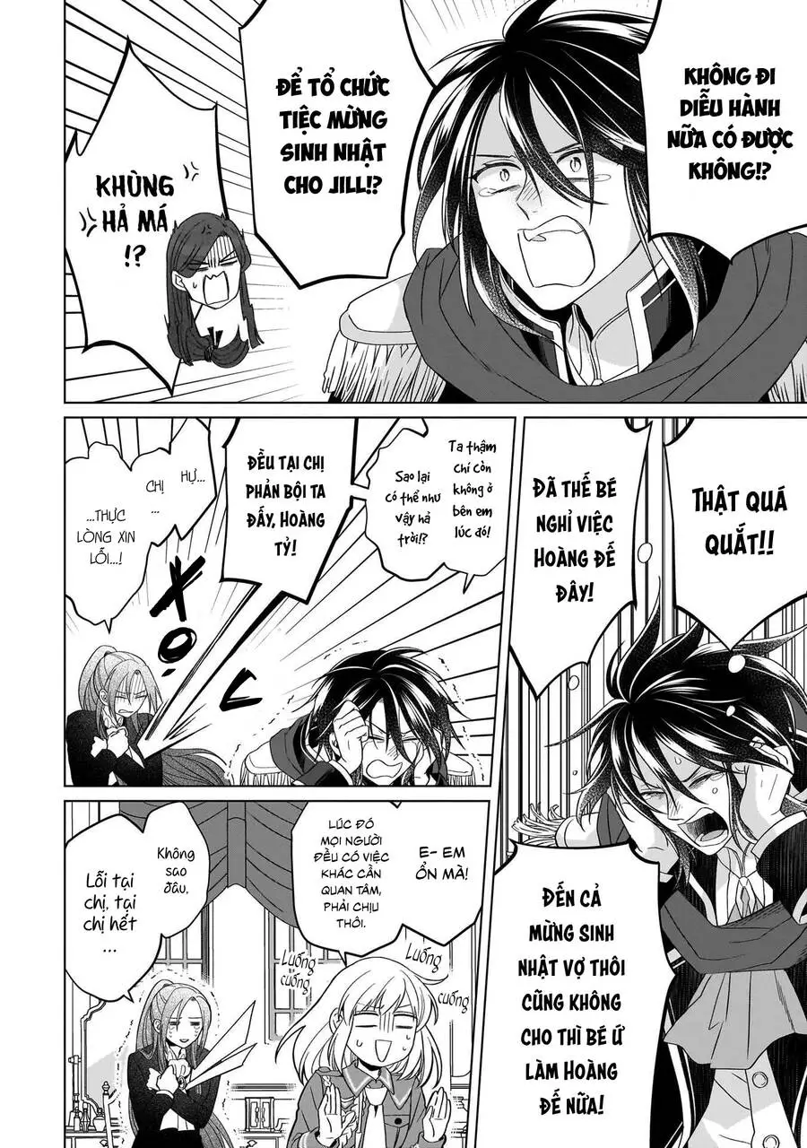 Win Over The Dragon Emperor This Time Around, Noble Girl! Nettruyen ZZZ Chương 32 Page 15