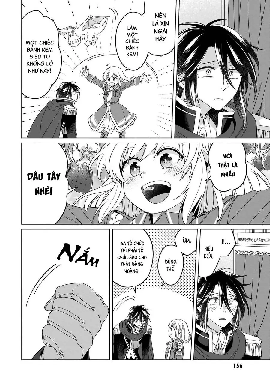 Win Over The Dragon Emperor This Time Around, Noble Girl! Nettruyen ZZZ Chương 32 Page 17