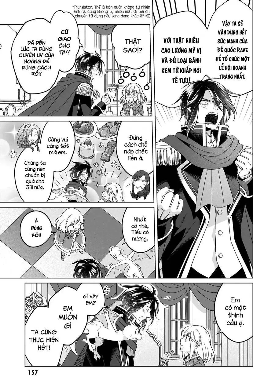 Win Over The Dragon Emperor This Time Around, Noble Girl! Nettruyen ZZZ Chương 32 Page 18