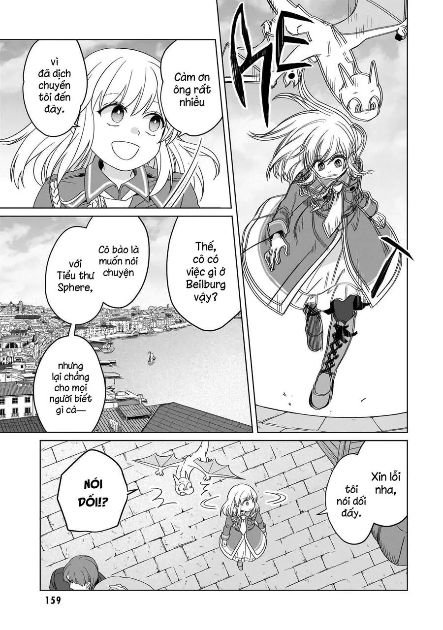 Win Over The Dragon Emperor This Time Around, Noble Girl! Nettruyen ZZZ Chương 32 Page 20