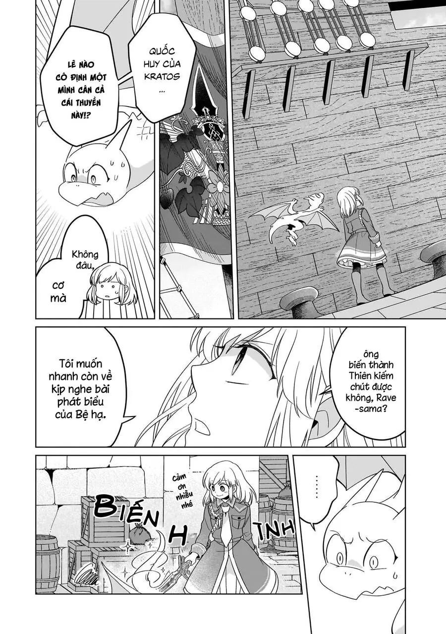 Win Over The Dragon Emperor This Time Around, Noble Girl! Nettruyen ZZZ Chương 32 Page 21