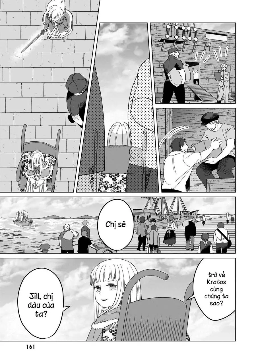 Win Over The Dragon Emperor This Time Around, Noble Girl! Nettruyen ZZZ Chương 32 Page 22